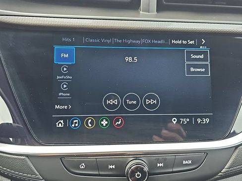 Used 2023 Buick Encore GX Select w/ Safety Package II FWD image 15