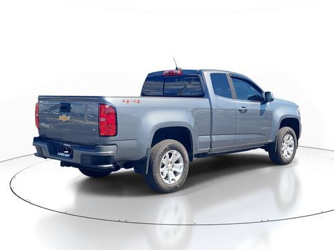Used 2020 Chevrolet Colorado LT w/ LT Convenience Package image 7