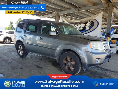 Used 2009 Honda Pilot EX image 5