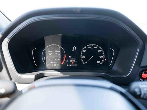 Certified 2025 Honda Pilot TrailSport image 16