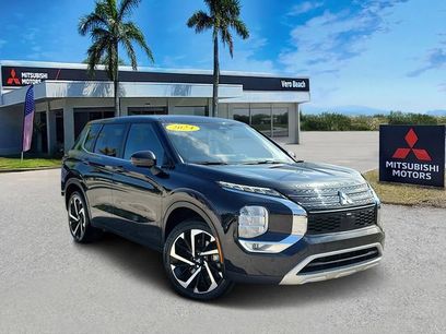 Used 2024 Mitsubishi Outlander SE