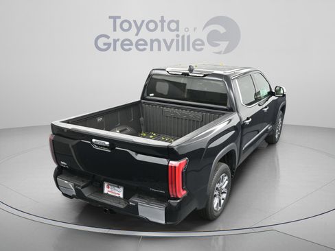 New 2025 Toyota Tundra 1794 Edition AWD/4WD image 12