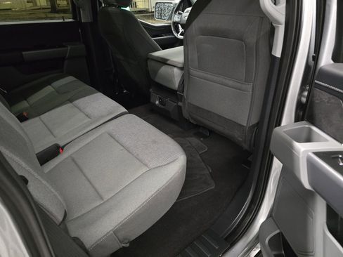 Used 2025 Ford F150 XLT w/ Equipment Group 301A Standard image 36