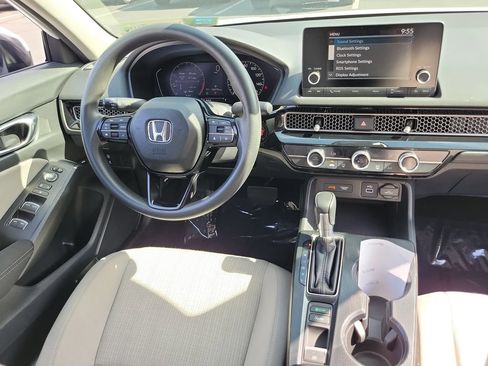 Certified 2024 Honda Civic LX image 11