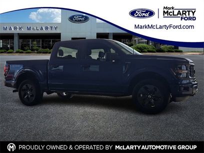 New 2025 Ford F150 STX w/ Equipment Group 200A