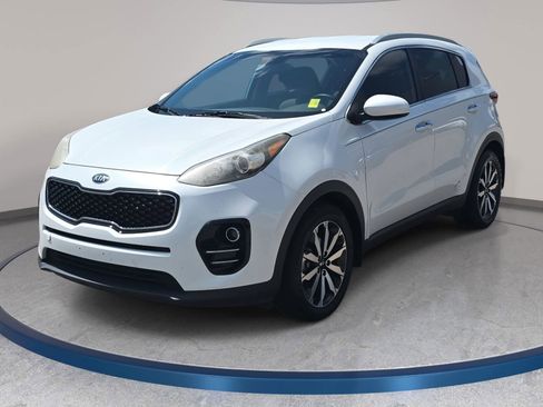 Used 2017 Kia Sportage EX image 1