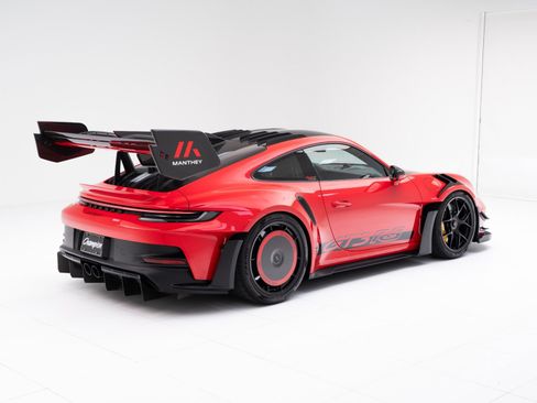 Certified 2025 Porsche 911 GT3 RS image 9