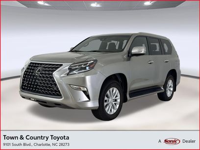 Used 2022 Lexus GX 460 Premium