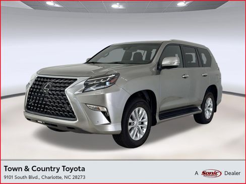 Used 2022 Lexus GX 460 Premium AWD/4WD image 1