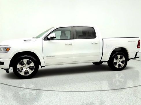 Used 2022 RAM 1500 Laramie w/ Sport Appearance Package AWD/4WD image 8