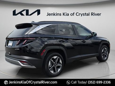 Used 2026 Hyundai Tucson SEL AWD/4WD image 5