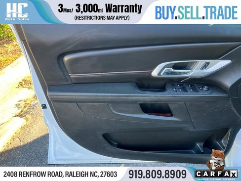 Used 2017 GMC Terrain SLE image 14