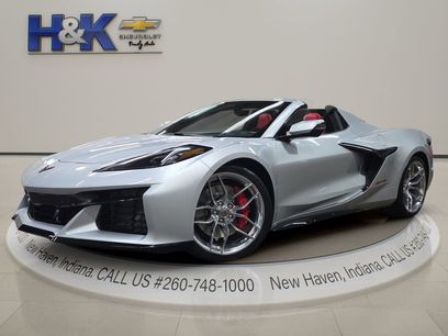 New 2026 Chevrolet Corvette Z06