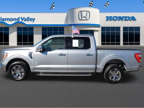 Used 2023 Ford F150 Lariat image 7
