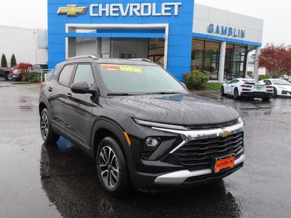 New 2026 Chevrolet TrailBlazer LT