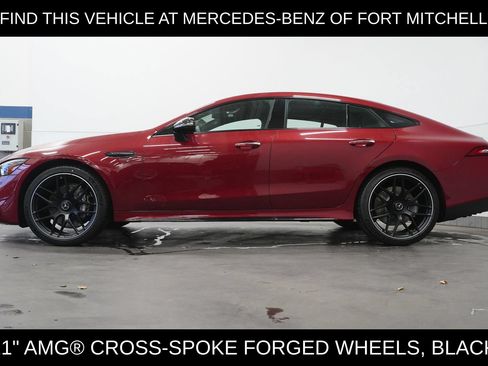 New 2026 Mercedes-Benz AMG GT 53 image 6