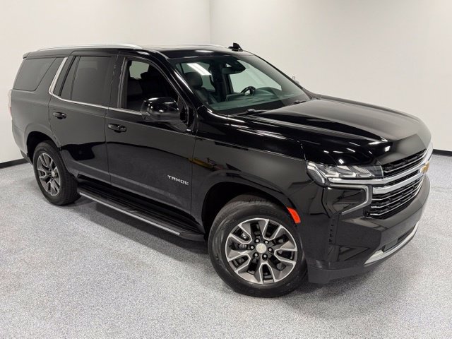 Used 2021 Chevrolet Tahoe LT w/ LT Signature Plus Package RWD image 41