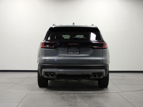 New 2025 GMC Acadia Elevation w/ Elevation Premium Package FWD image 5