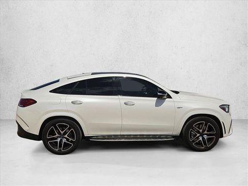 Used 2021 Mercedes-Benz GLE 53 AMG 4MATIC Coupe image 4
