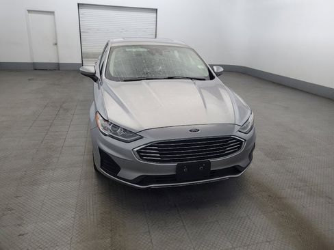 Used 2020 Ford Fusion SE AWD/4WD image 14