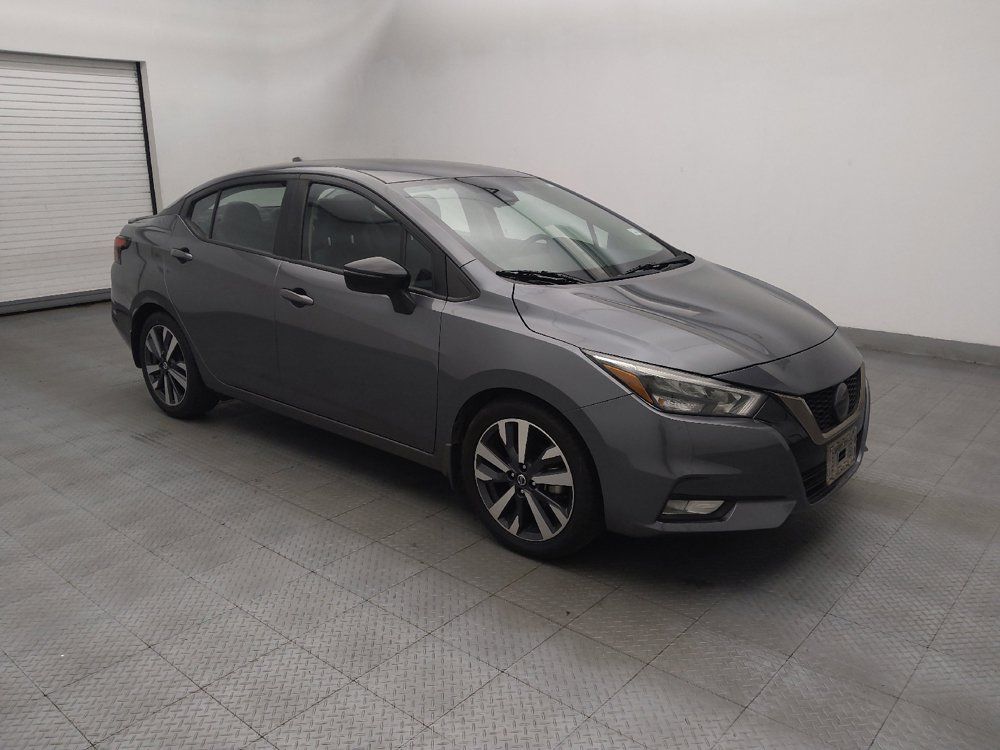 Used 2020 Nissan Versa SR w/ Convenience Package FWD image 11