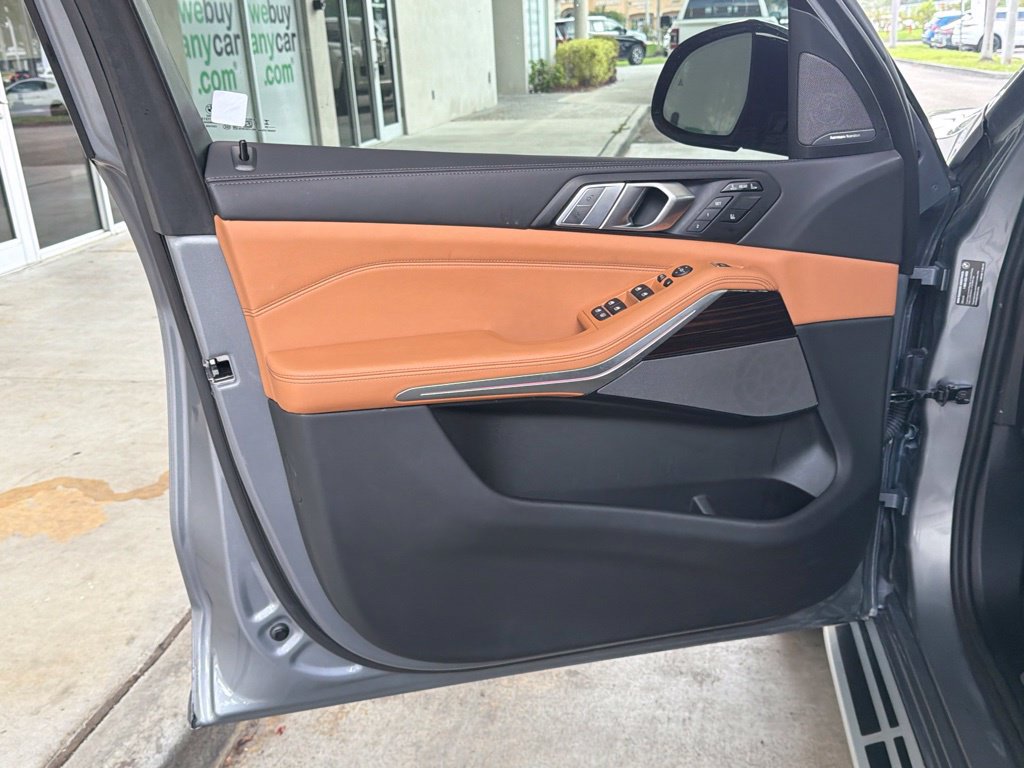 Used 2026 BMW X7 xDrive40i AWD/4WD image 61