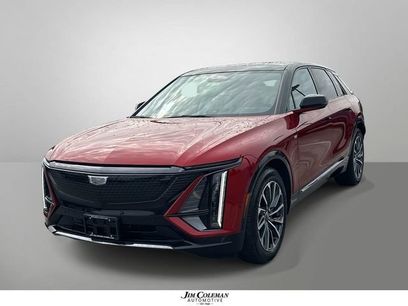 Used 2025 Cadillac Lyriq Sport