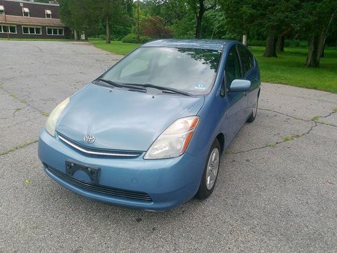 Used 2008 Toyota Prius FWD image 2