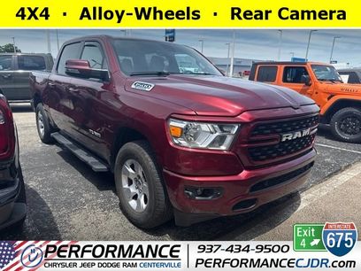 Used 2023 RAM 1500 Big Horn