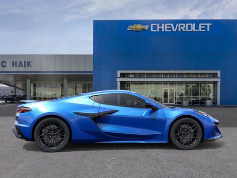 New 2026 Chevrolet Corvette Z06 w/ Stealth Interior Trim Package RWD image 5