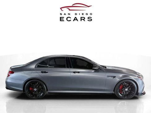 Used 2018 Mercedes-Benz E 63 AMG S image 4