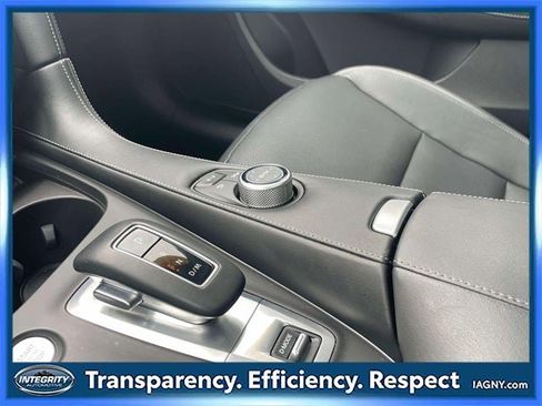 Used 2025 INFINITI QX55 Luxe w/ Cargo Package image 32