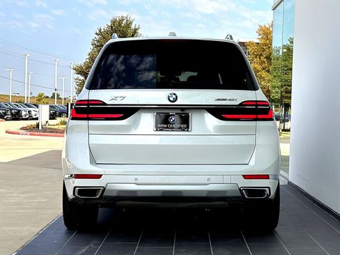 Certified 2023 BMW X7 xDrive40i w/ Premium Package image 6