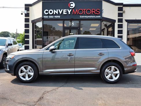 Used 2022 Audi Q7 2.0T Premium Plus AWD/4WD image 5