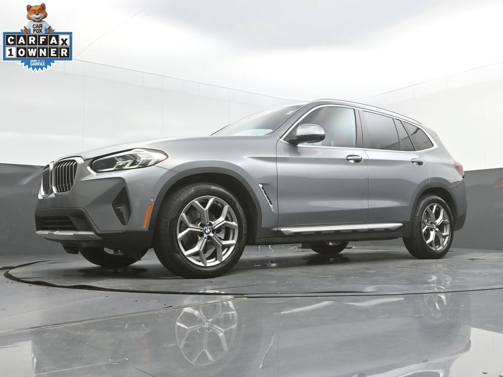 Certified 2023 BMW X3 sDrive30i w/ Premium Package w/ZPA RWD image 42
