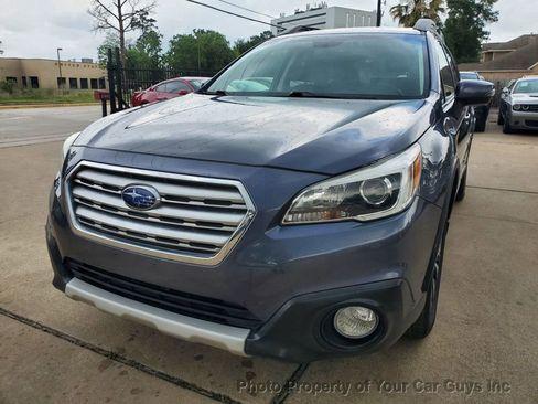 Used 2015 Subaru Outback 3.6R Limited image 3