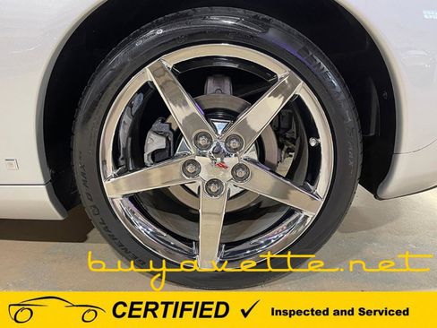 Used 2009 Chevrolet Corvette Coupe image 10