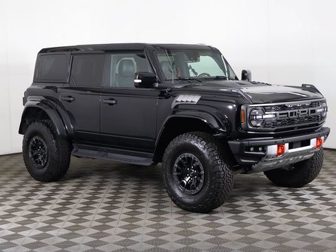 Used 2024 Ford Bronco Raptor AWD/4WD image 2