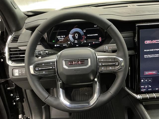 New 2026 GMC Acadia Elevation w/ LPO, Floor Liner Package AWD/4WD image 12