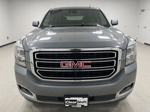 Used 2020 GMC Yukon SLT AWD/4WD image 3