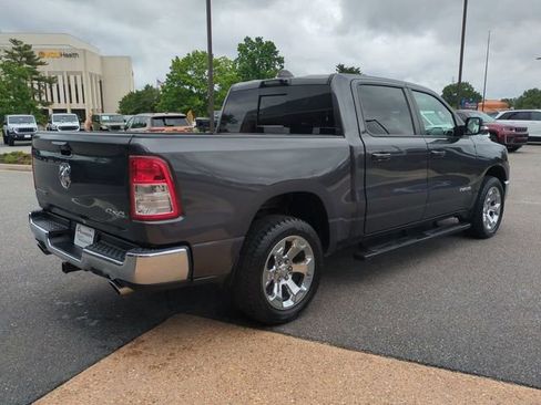 Used 2022 RAM 1500 Big Horn AWD/4WD image 4