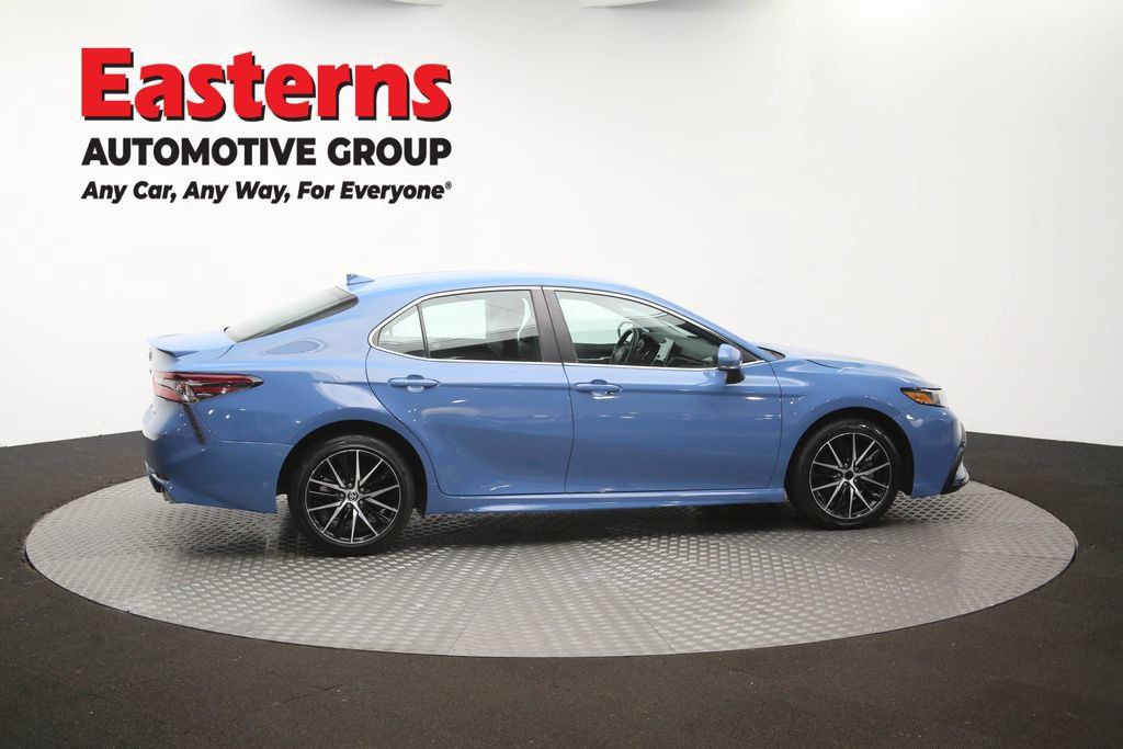 Used 2023 Toyota Camry SE FWD image 43