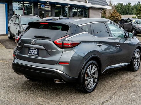 Used 2020 Nissan Murano SL image 15