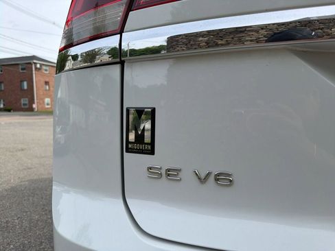 Used 2020 Volkswagen Atlas Cross Sport SE w/ Panoramic Sunroof Package AWD/4WD image 11
