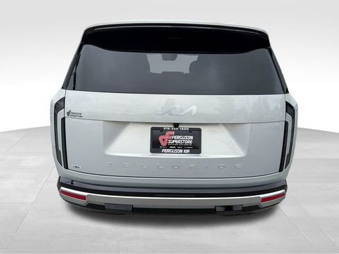 New 2027 Kia Telluride LX w/ Towing Package FWD image 6