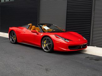 Used 2015 Ferrari 458 Spider RWD video 2