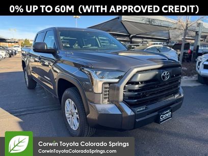 New 2025 Toyota Tundra SR5