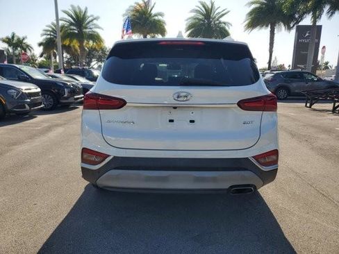 Used 2020 Hyundai Santa Fe SEL w/ Cargo Package image 6