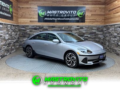Used 2024 Hyundai Ioniq 6 SEL