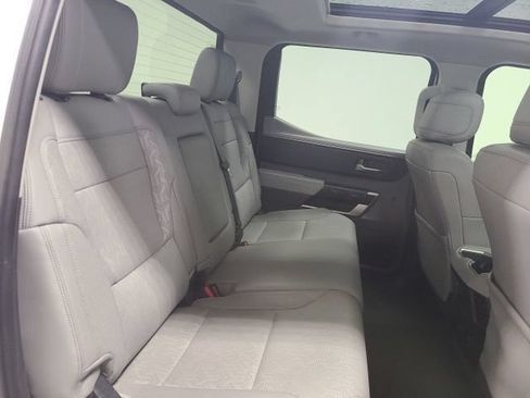 Used 2024 Toyota Tundra Limited AWD/4WD image 20